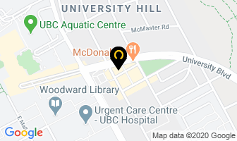Pizza Garden in Toronto map