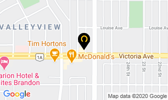 Pizza Hotline in Sault Ste. Marie map