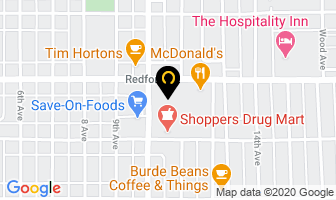 Pizza Hut in Port Alberni map
