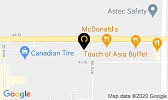 Pizza Hut in Maniwaki map