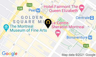 Pizza Marina in Brantford map
