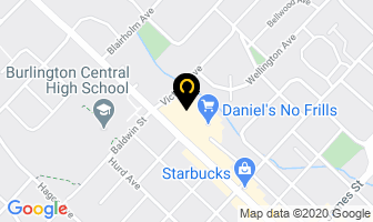 Pizza Nova in Sorel-Tracy map