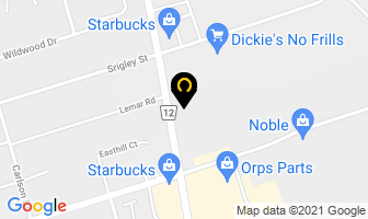 Pizza Nova in Fort Saskatchewan map