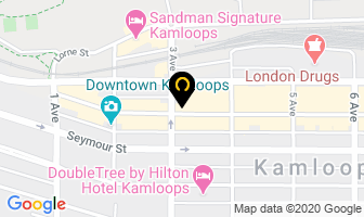 Pizza Pi Kamloops in Elliot Lake map