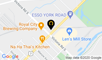 Pizza Pizza in Saint-Georges map