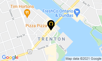 Pizza Pizza in Quinte West map