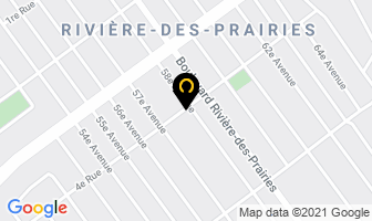 Pizza Promo in Brantford map