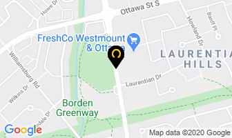 Pizza Proscuitto in Kitchener map