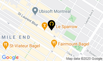 Pizzeria Magpie in Brantford map