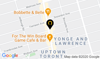Pj's Pets Toronto in Toronto map