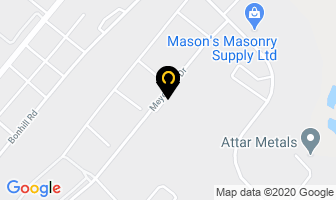 Pl Truck Alignment Service in Mississauga map