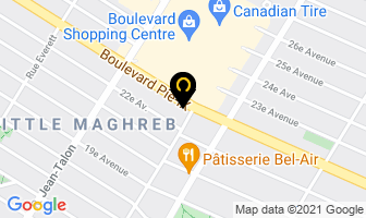 Place O Jeu Ii in Brantford map