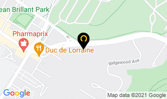 Placements Rockhill Ltee in Brantford map