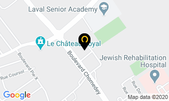 Placements Sogeteric Inc in Beauharnois map