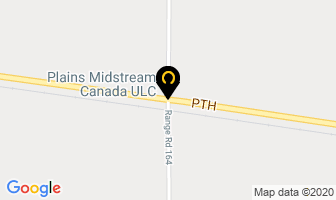 Plains Midstream Canada Ulc in Napierville map
