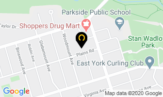 Plains Rd Child Care Inc in Orillia map