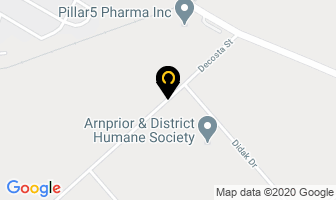Plaintree Systems Inc in Hudson map