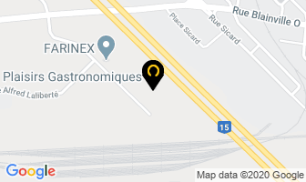 Plaisirs Gastronomiques Inc in Repentigny map