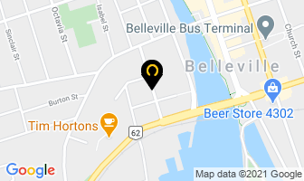 Plan Group in Belleville map