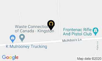 Planes Precast Concrete Limited in Kingston map
