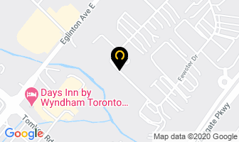 Planet Auto Trading Inc in Mississauga map