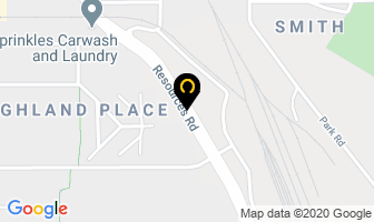 Planet Beach Contempo Spa in Grande Prairie map