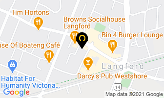 Planet Inc in Victoria map