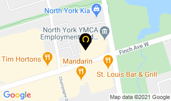 Planet Mortgages Inc in Orillia map