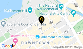 Planet News in Guelph map