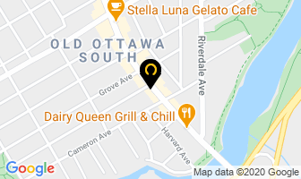Planet Of Sound in Guelph map
