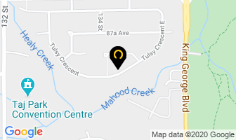 Planet Paving Ltd in Surrey map