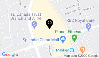 Plant Exotica in Markham map