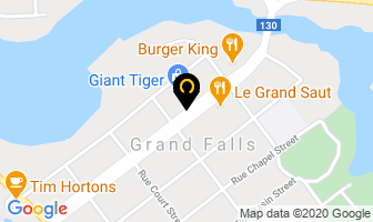 Plant Hope Adjusters Ltdopen (24 Hours) in Grand Falls map