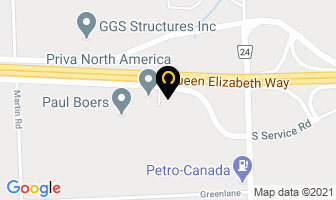 Plantech Control Systems in Lethbridge map