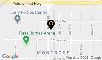 Plasterers Supplies (Edmonton) Ltd in Kenora map