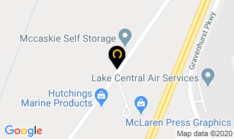 Plastic Forming Ltd - Shertine Building in Gravenhurst map