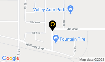 Plastic Rotational Kontainers Ltd in Vermilion map