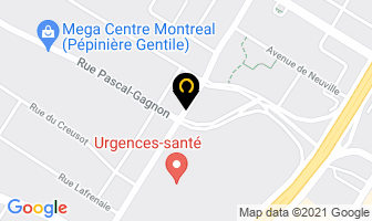 Plastruction Inc in Saint-léonard-de-portneuf map