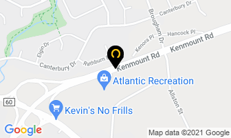 Platinum Business Solutions in St. John's map