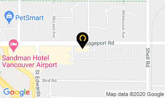 Platinum Hair Studio in Richmond map