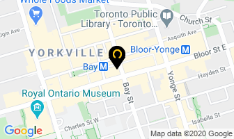 Platinum Image Media in Orillia map