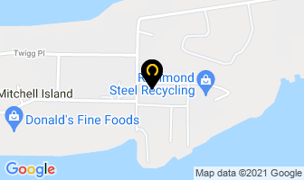 Platinum Marine (2010) Ltd in Richmond map