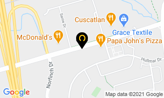 Platinum One Paralegal in North York map