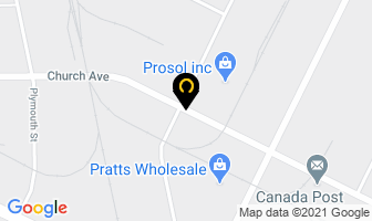 Platinum Promotions Inc in Winnipeg map