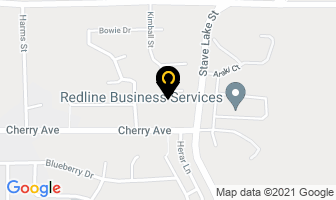 Platinum Stone Contracting Ltd in Mission map