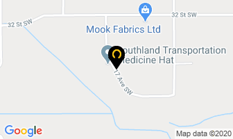 Plato's Superior Roofing Ltd in Medicine Hat map