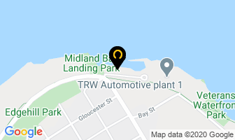 Plaxton Appraisal Services in St. Catharines map