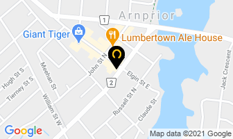 Play It Again Sports in Hudson map