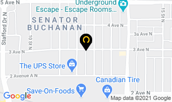 Play It Again Sports Ltd in Lethbridge map