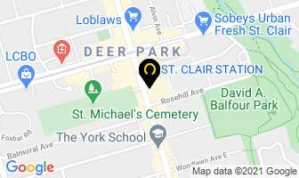 Playworks Preschool in Orillia map